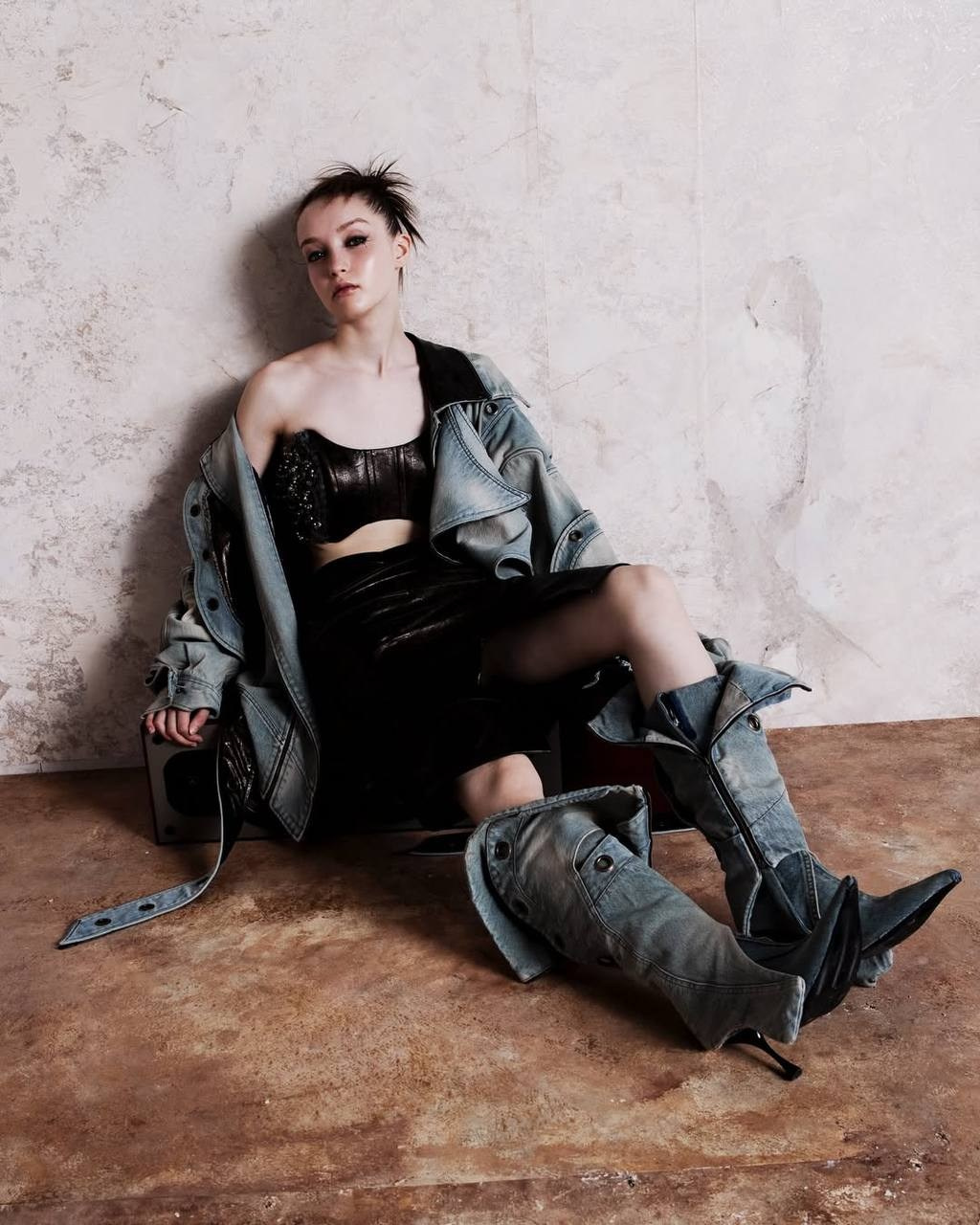 Dasha. Modeling agency TM MODELS