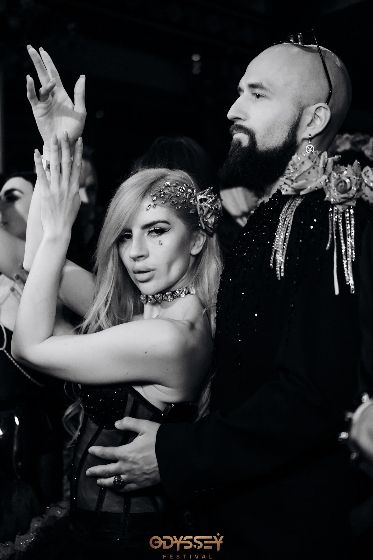 ODYSSEY (OF FLOWERS). Репортажный фотограф Санкт-Петербург