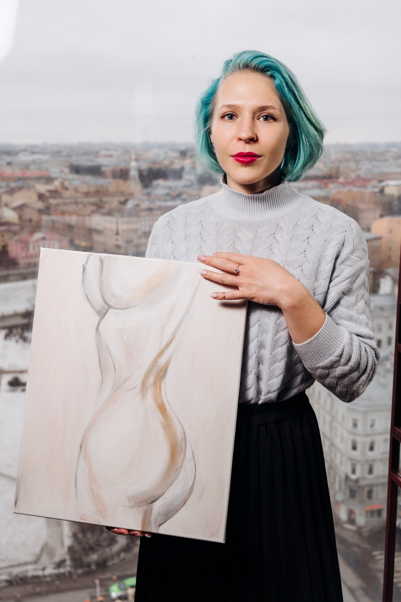 Арт вечер. Репортажный фотограф Санкт-Петербург