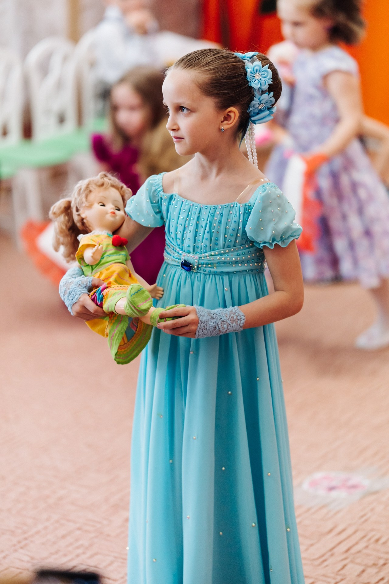 Детский сад | Выпускной. Репортажный фотограф Санкт-Петербург