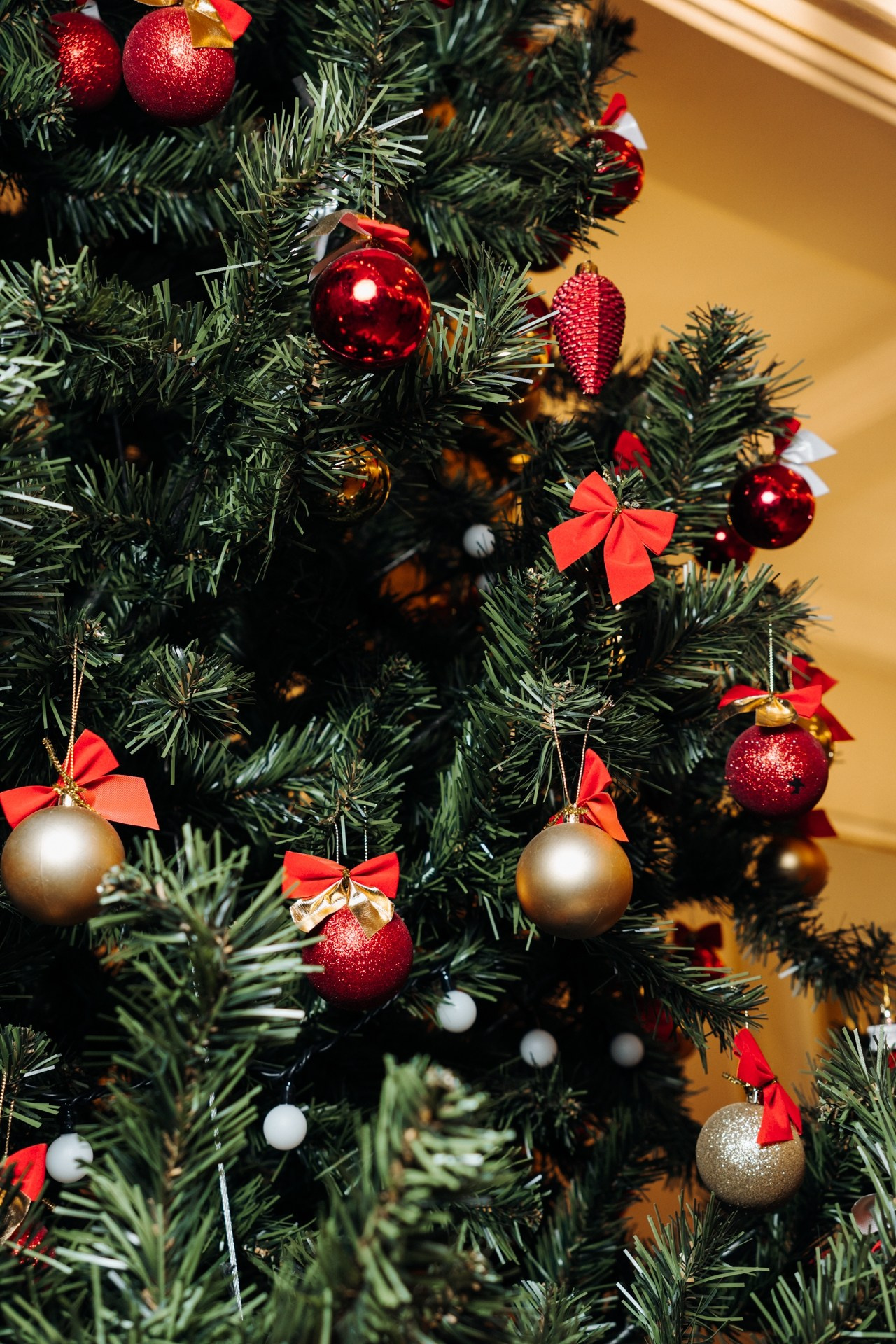 Дети | Новогодняя елка. Репортажный фотограф Санкт-Петербург