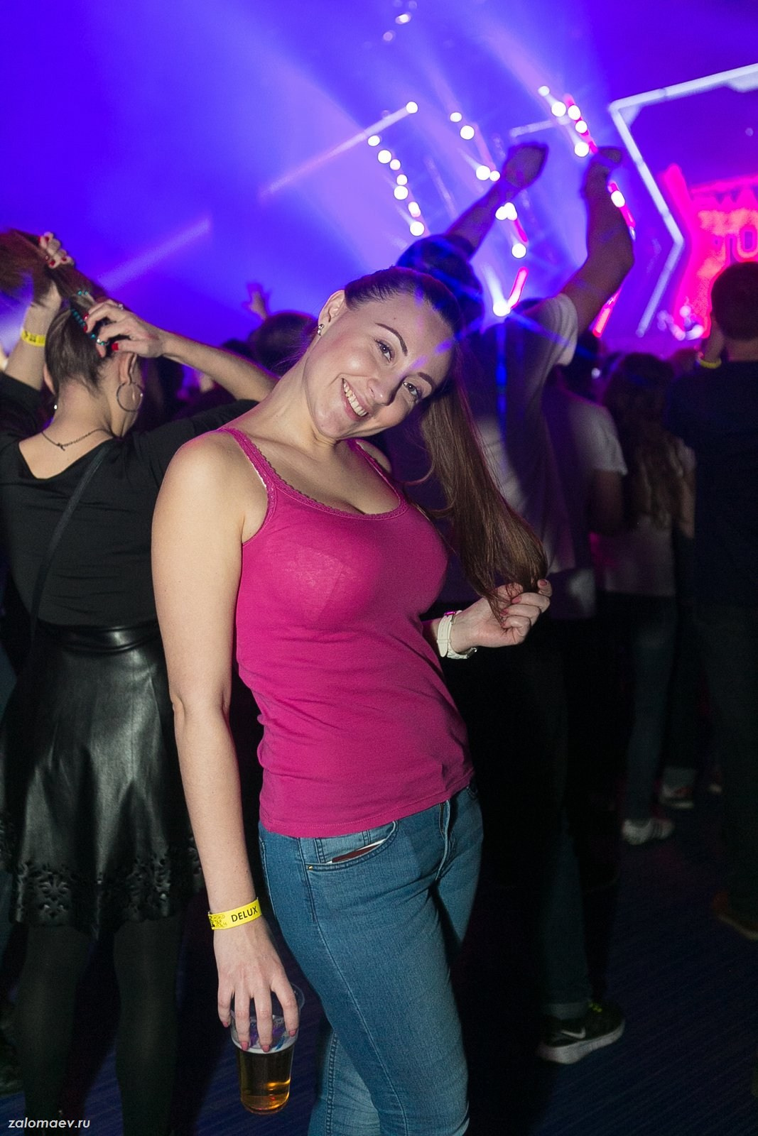 TOP 100 Djs. Фотограф Александр Заломаев