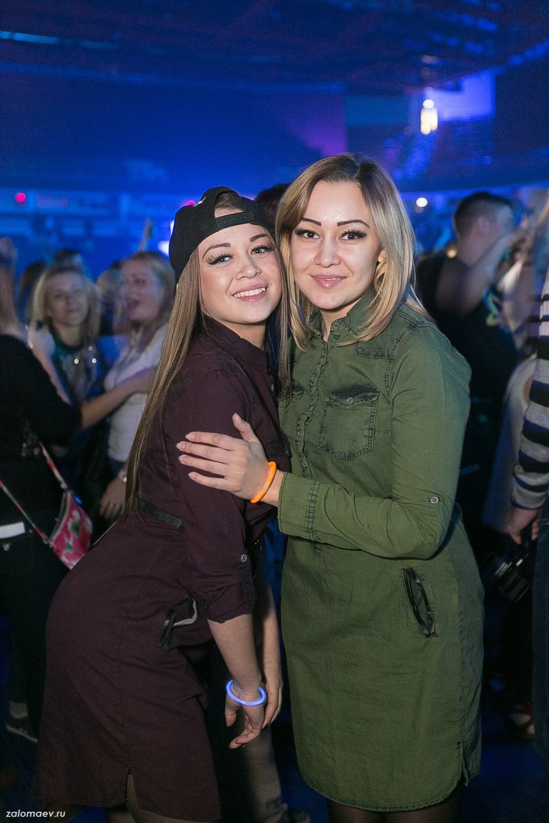 TOP 100 Djs. Фотограф Александр Заломаев