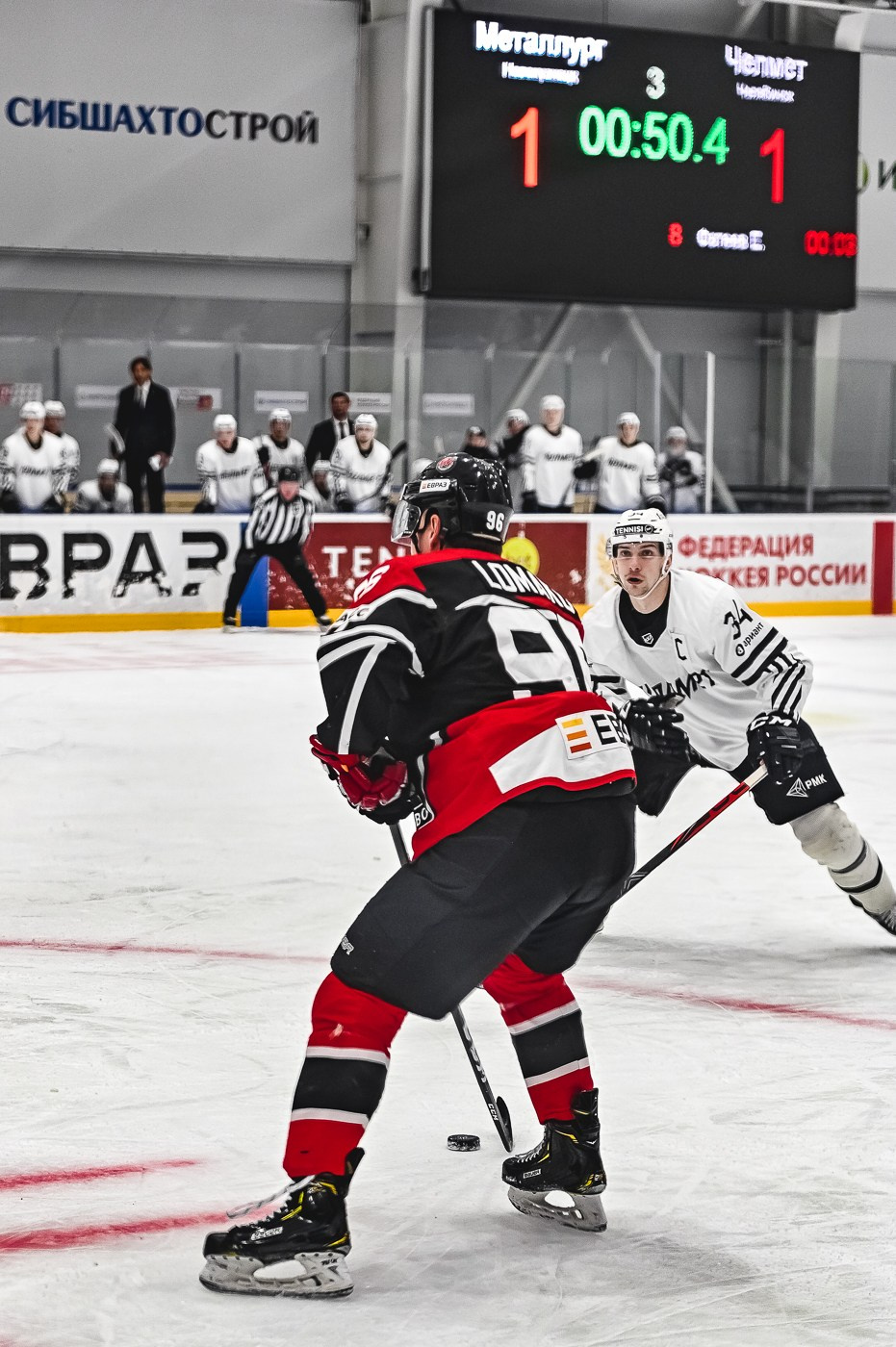 Металлург- Челмет. ProfotoNK