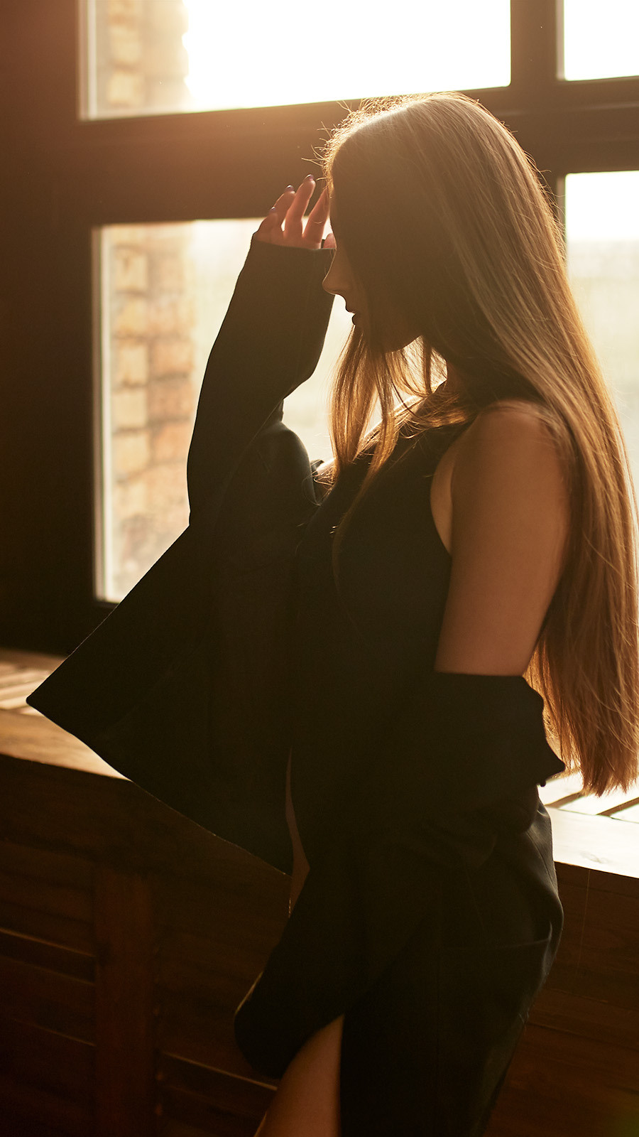 Ева. Фотограф Тимофей Юров Москва