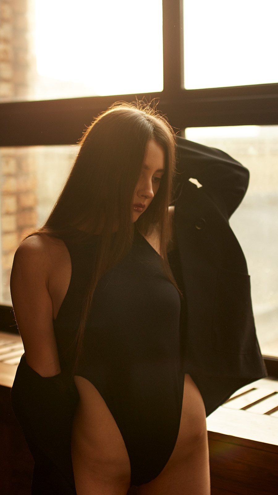 Ева. Фотограф Тимофей Юров Москва