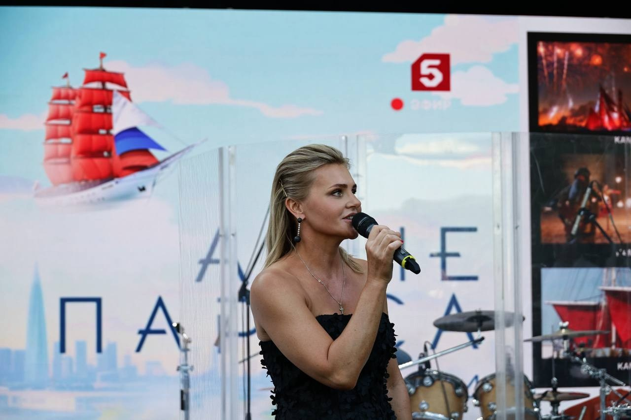 Алые Паруса 02.07.2024. EVEREST PHOTO REPORT