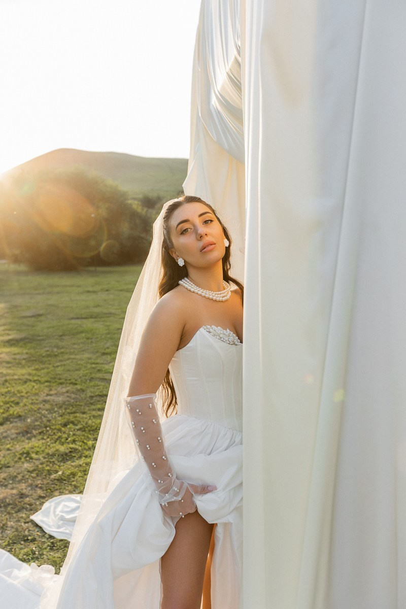 Анастасия и Андрей. Фотограф Подсумкина Ирина