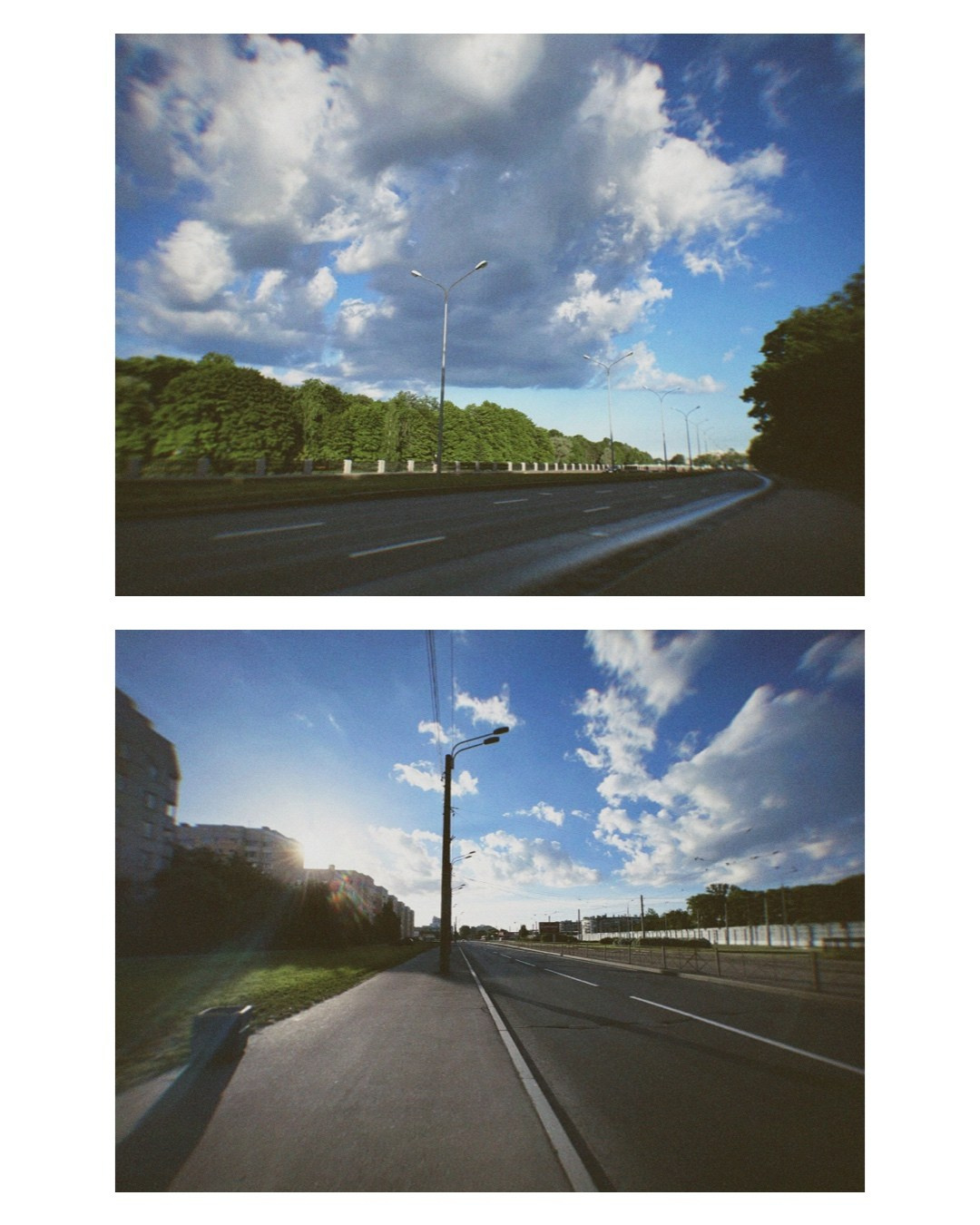 Saint-Petersburg. Alina Panover