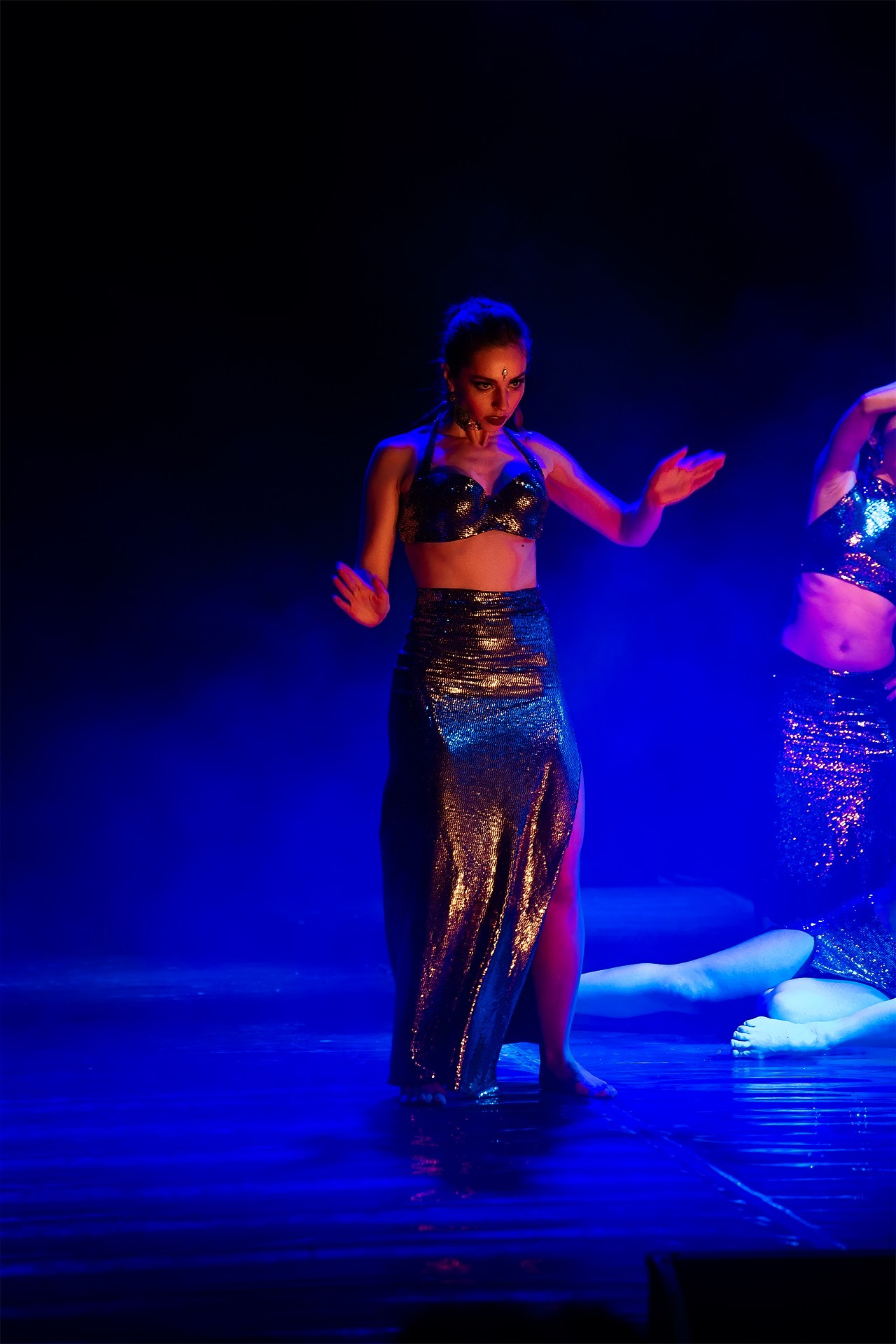 Танци Trible. Семейный и Свадебный фотограф в Астане Александр Астапов