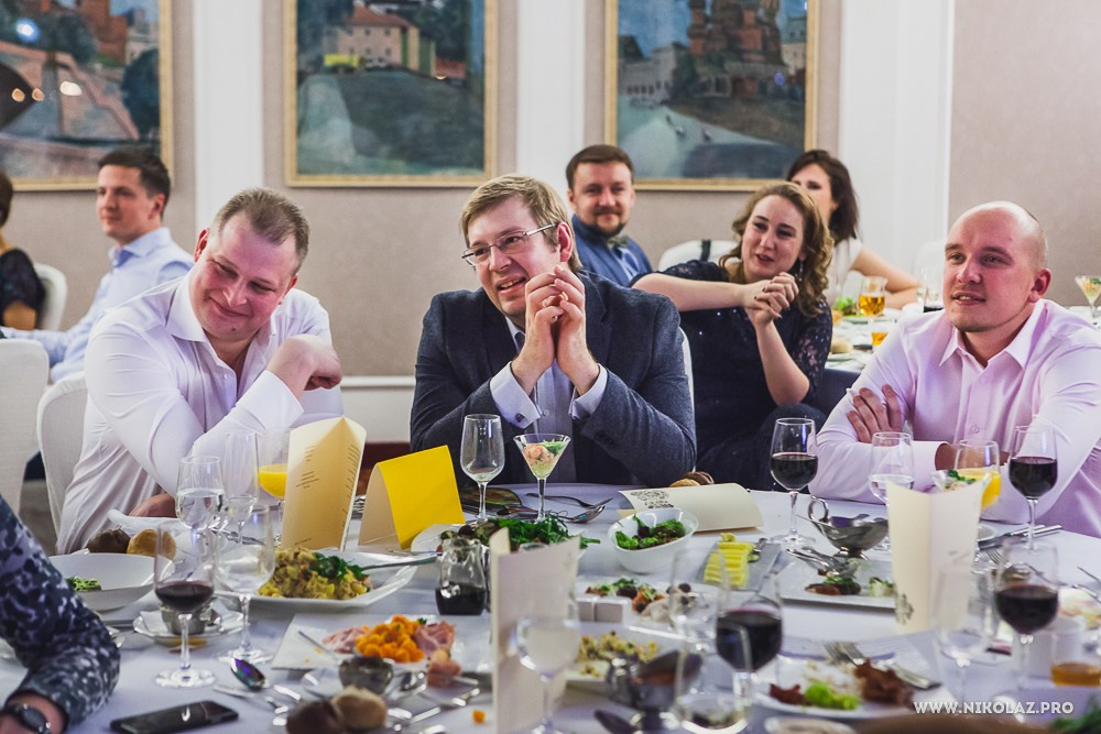 ИНГОССТРАХ ОНДД. Видеооператор/Фотограф Николай Завьялов