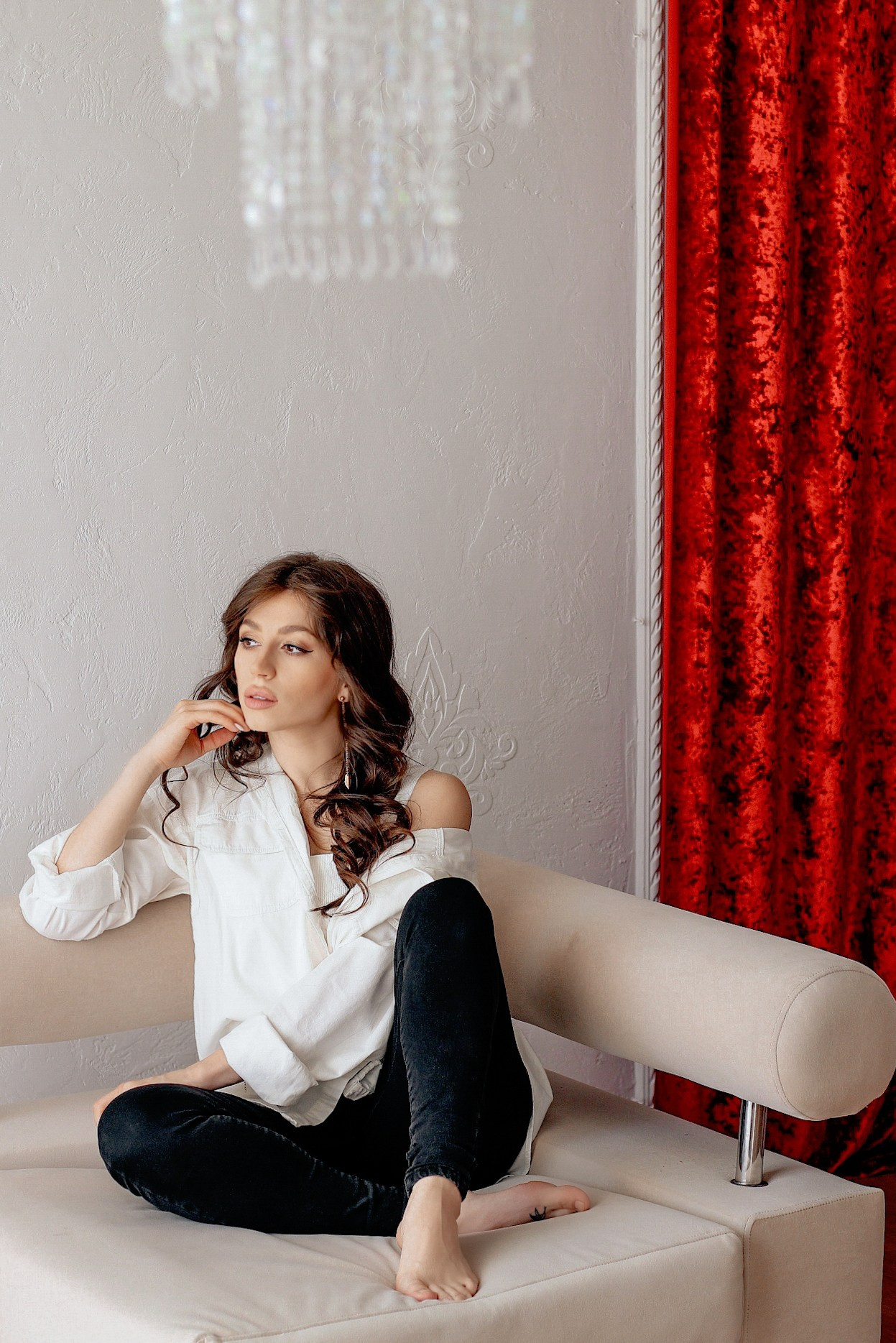 Съёмка с дневным светом. Фотограф Иванова Елена в Иркутске