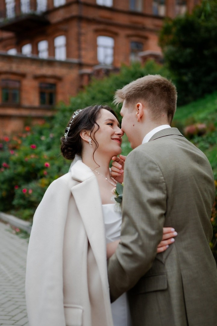 Мария и Михаил. Свадебный и репортажный фотограф в Екатеринбурге и Сухом Логу