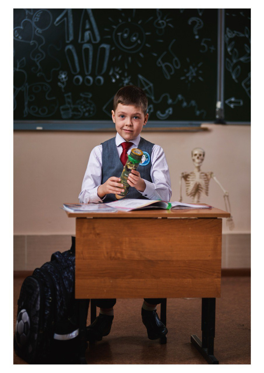 Младшие классы. Фото и видео съёмка в Магадане и области