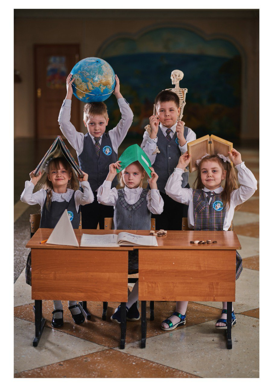 Младшие классы. Фото и видео съёмка в Магадане и области