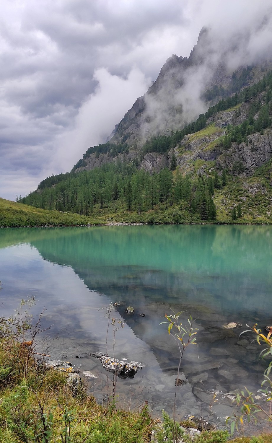 Пейзажи. Портретный фотограф в республике Алтай Юлия Шевченко