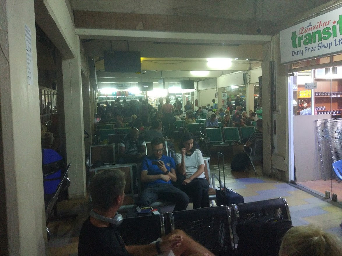 Занзибар, 2019 г. Дайвинг-клуб «Капитан Морган», Беларусь