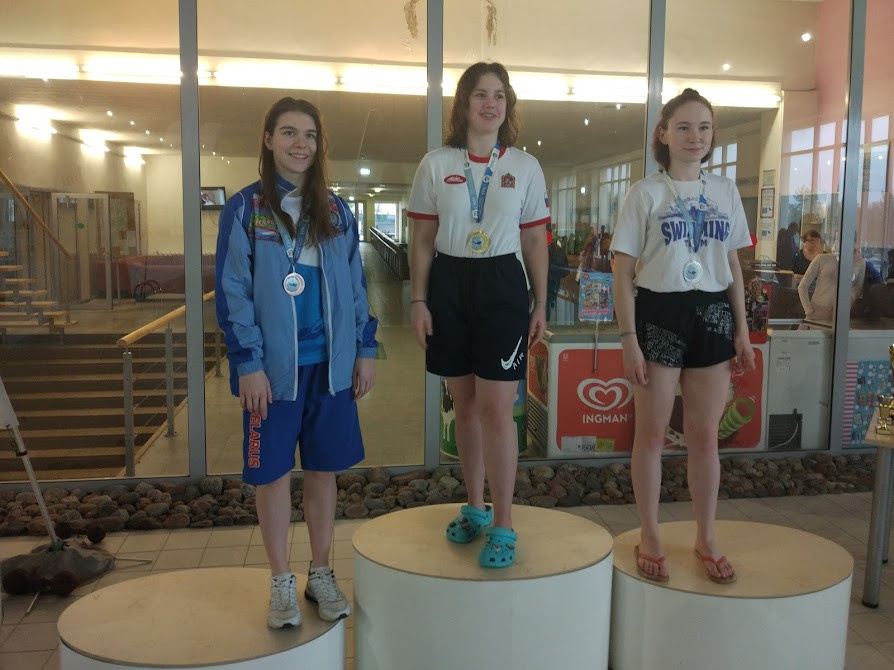 Кубок мира, Estonia, 2020. Дайвинг-клуб «Капитан Морган», Беларусь