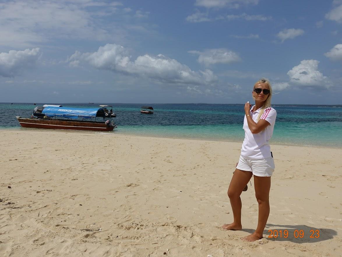 Занзибар, 2019 г. Дайвинг-клуб «Капитан Морган», Беларусь