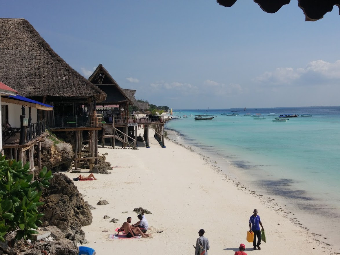 Занзибар, 2019 г. Дайвинг-клуб «Капитан Морган», Беларусь