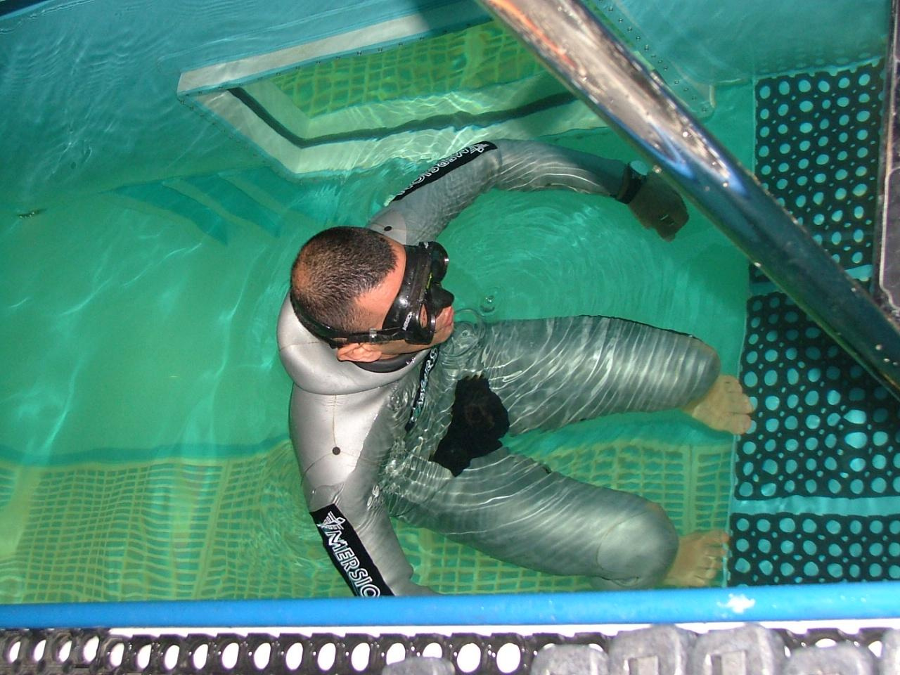 Команда клуба. Дайвинг-клуб «Капитан Морган», Беларусь