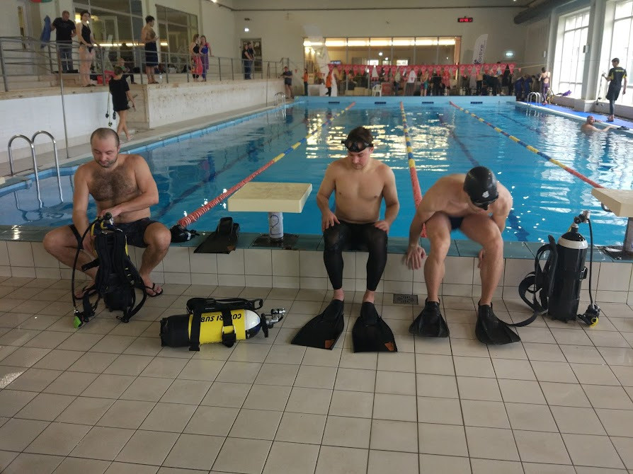 Кубок мира, Estonia, 2020. Дайвинг-клуб «Капитан Морган», Беларусь