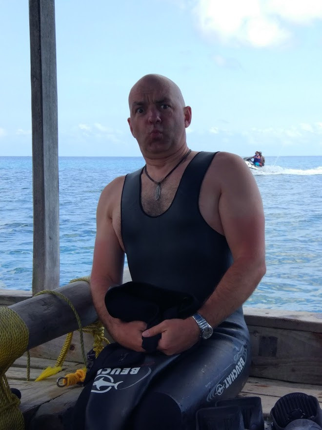 Занзибар, 2019 г. Дайвинг-клуб «Капитан Морган», Беларусь