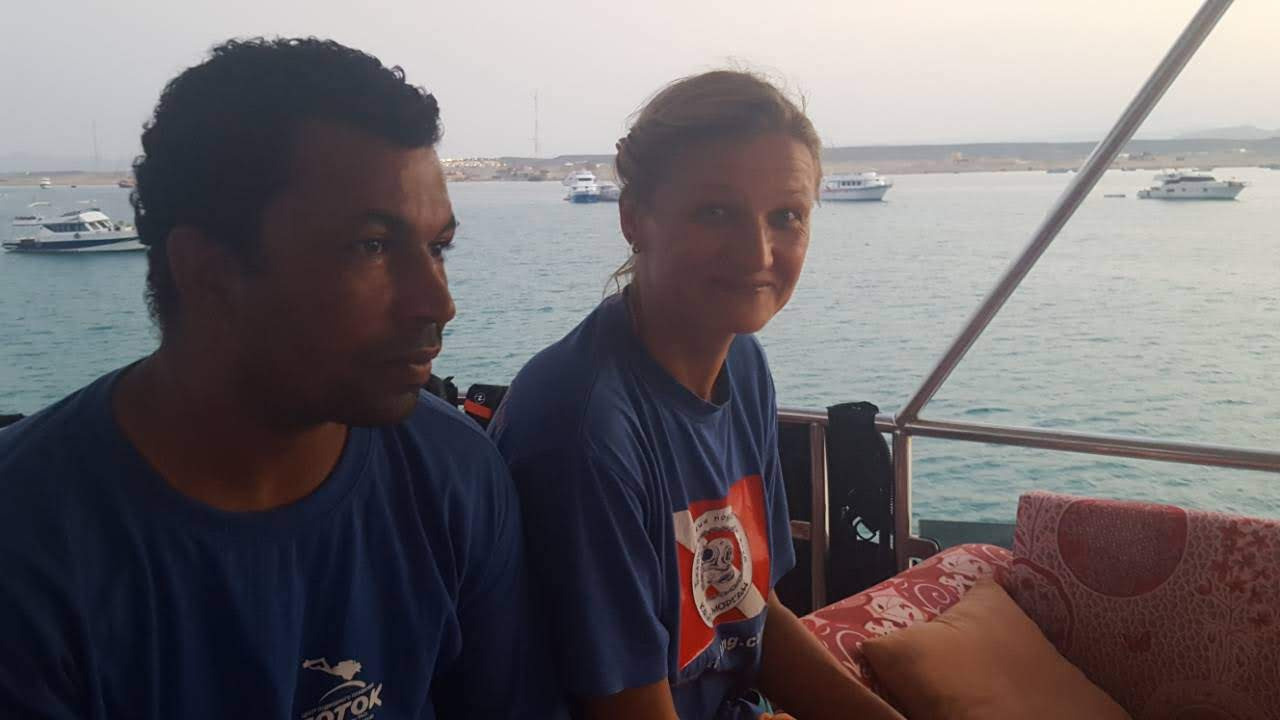 Молодежное дайвинг-сафари. Дайвинг-клуб «Капитан Морган», Беларусь