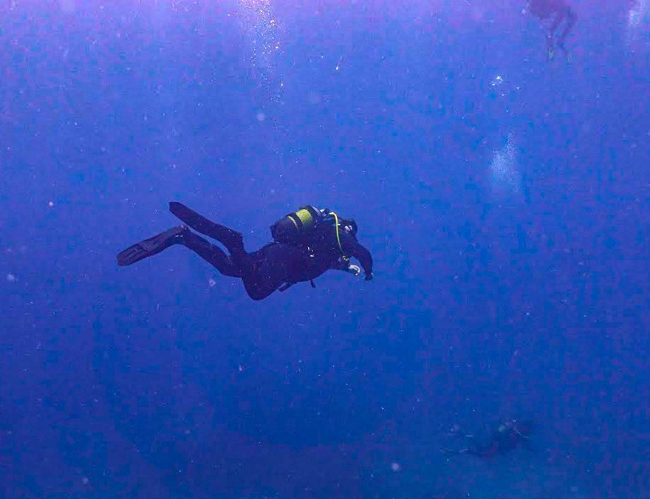 Занзибар, 2019 г. Дайвинг-клуб «Капитан Морган», Беларусь