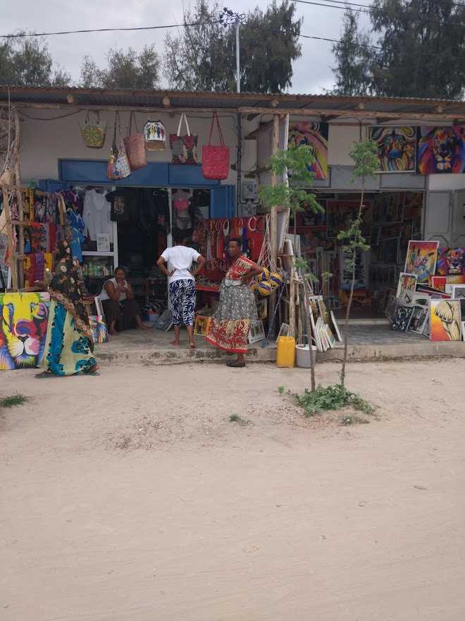 Занзибар, 2019 г. Дайвинг-клуб «Капитан Морган», Беларусь