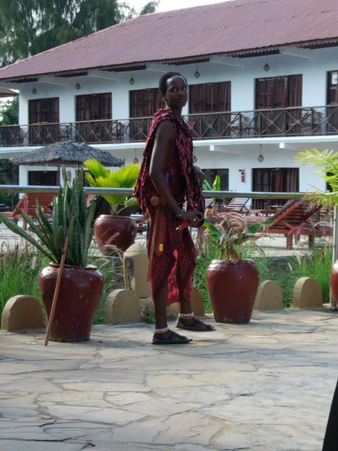 Занзибар, 2019 г. Дайвинг-клуб «Капитан Морган», Беларусь