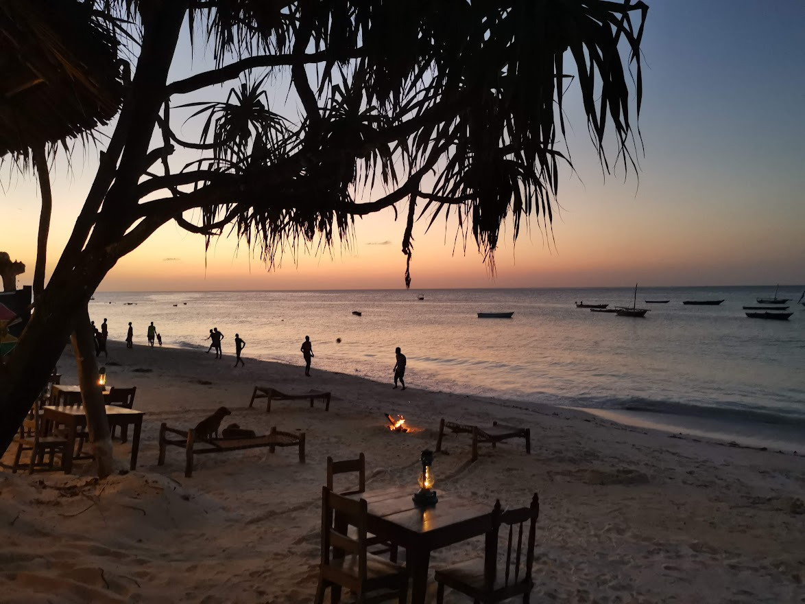 Занзибар, 2019 г. Дайвинг-клуб «Капитан Морган», Беларусь