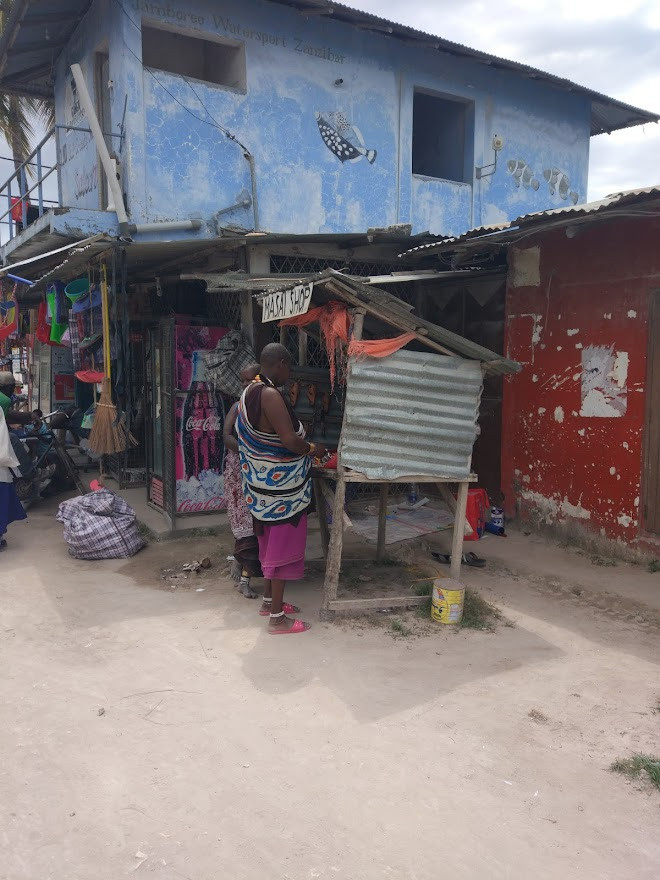 Занзибар, 2019 г. Дайвинг-клуб «Капитан Морган», Беларусь