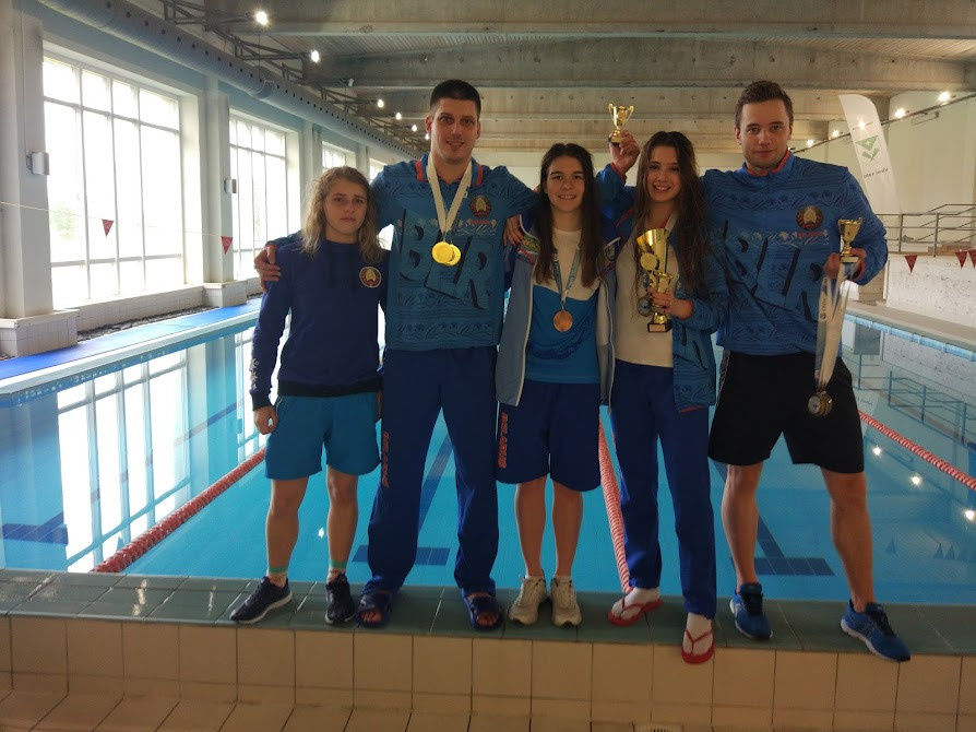 Кубок мира, Estonia, 2020. Дайвинг-клуб «Капитан Морган», Беларусь