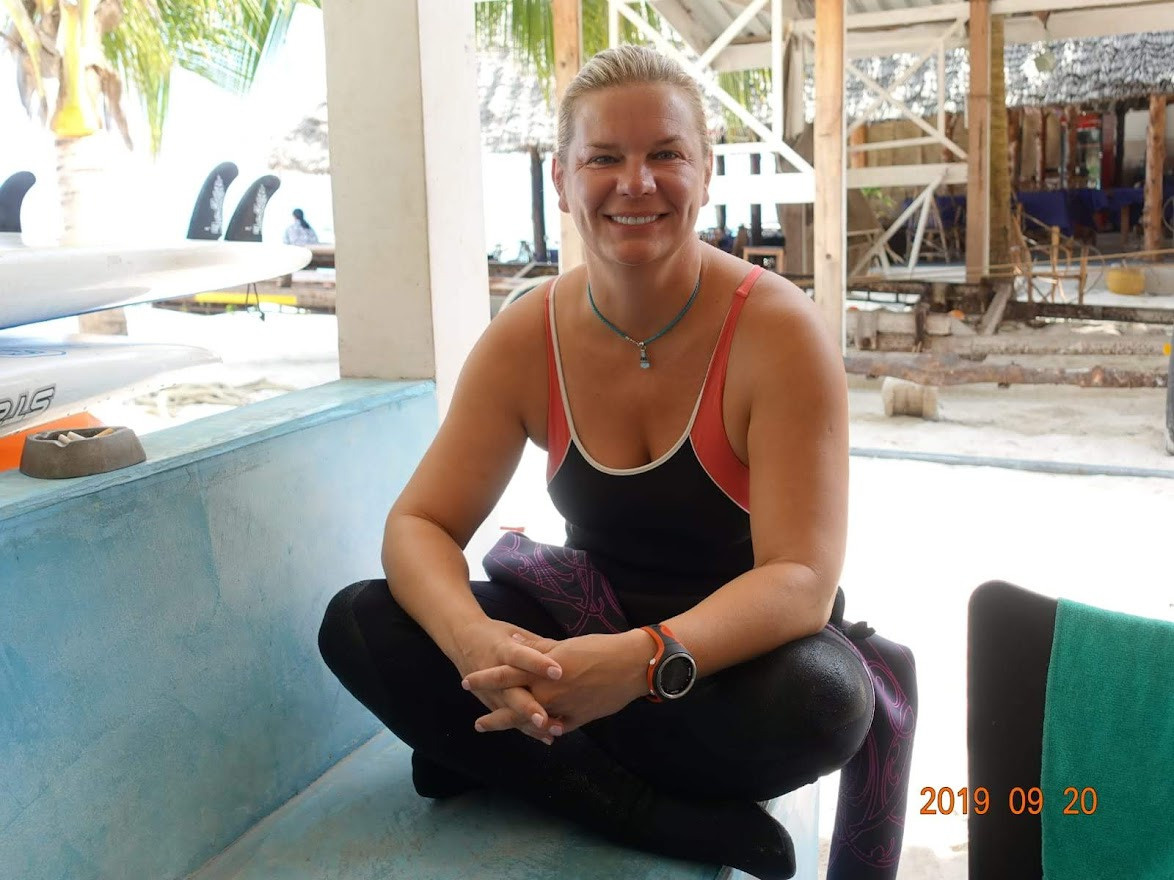 Занзибар, 2019 г. Дайвинг-клуб «Капитан Морган», Беларусь