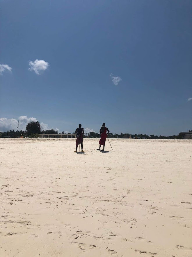 Занзибар, 2019 г. Дайвинг-клуб «Капитан Морган», Беларусь