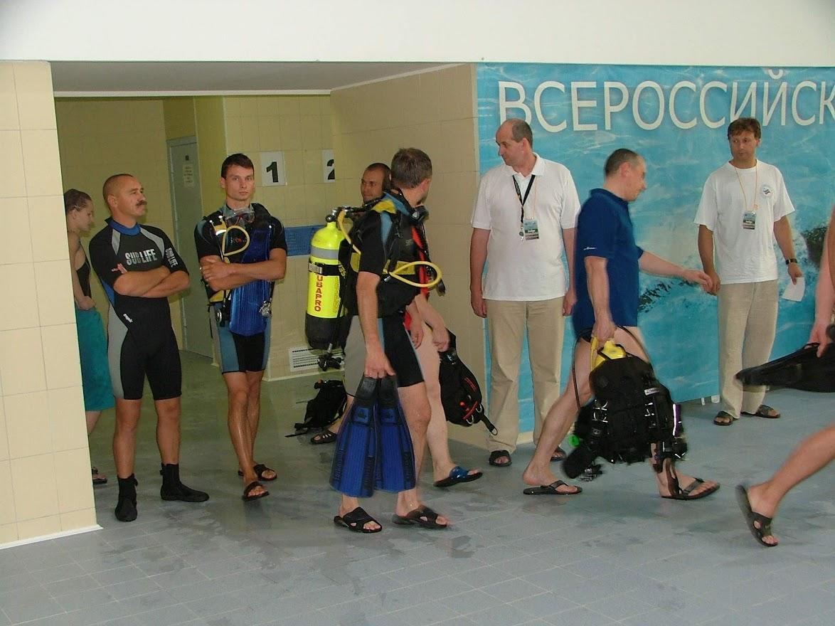 Кубок мира по дайвингу, СПб., 2009. Дайвинг-клуб «Капитан Морган», Беларусь
