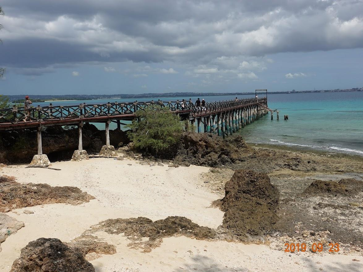 Занзибар, 2019 г. Дайвинг-клуб «Капитан Морган», Беларусь