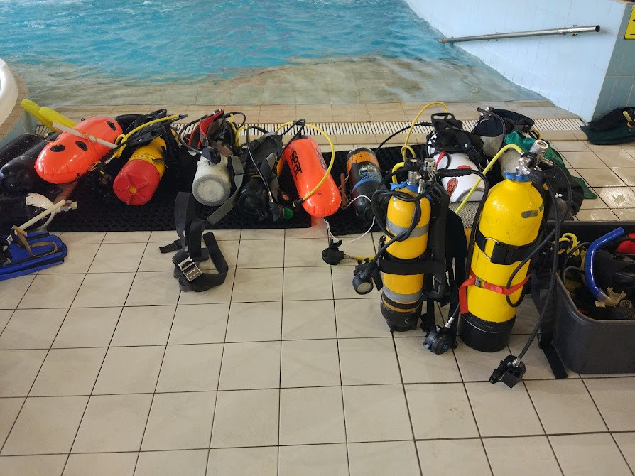 Кубок мира, Estonia, 2020. Дайвинг-клуб «Капитан Морган», Беларусь