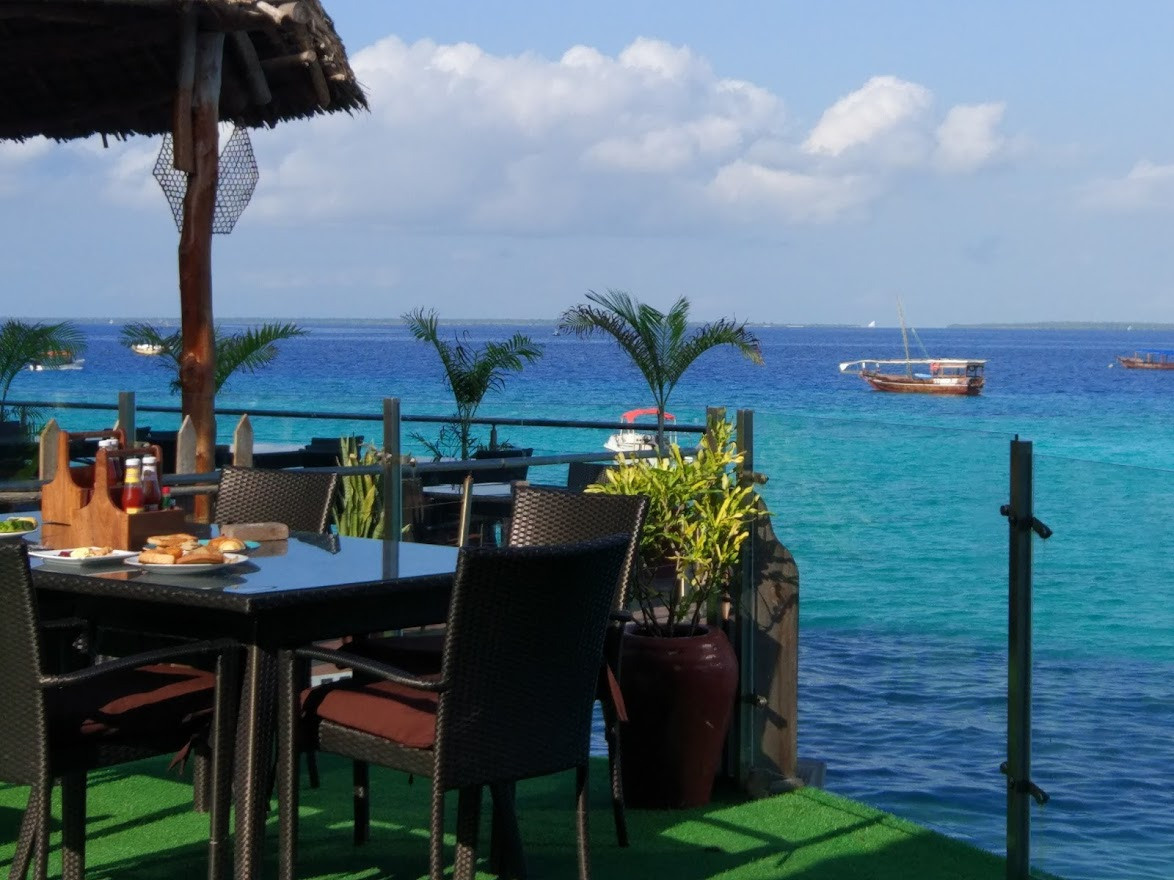 Занзибар, 2019 г. Дайвинг-клуб «Капитан Морган», Беларусь