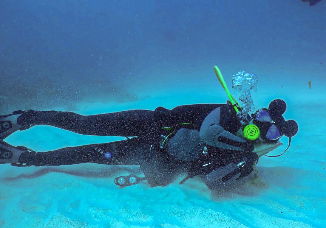 Занзибар, 2019 г. Дайвинг-клуб «Капитан Морган», Беларусь