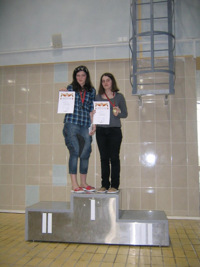 I Чемпионат РБ по дайвингу, Жлобин, 2011 г. Дайвинг-клуб «Капитан Морган», Беларусь