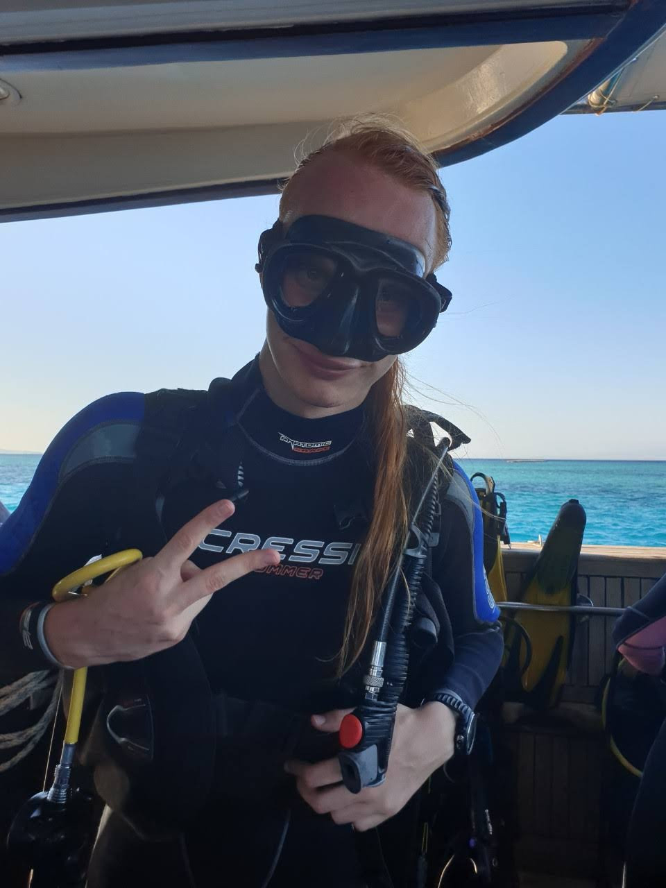 Дайв-сафари, 2019 г. Дайвинг-клуб «Капитан Морган», Беларусь