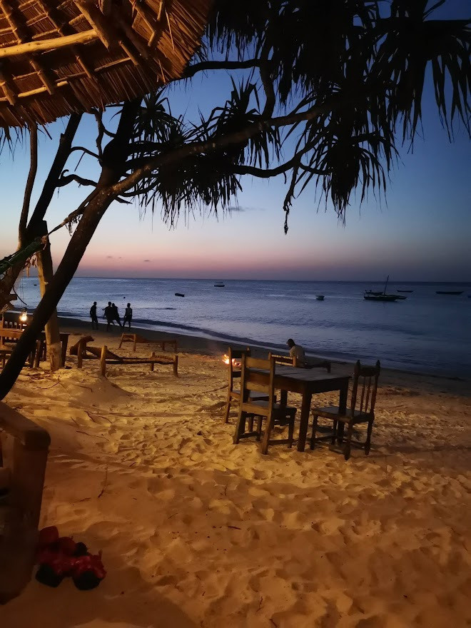 Занзибар, 2019 г. Дайвинг-клуб «Капитан Морган», Беларусь