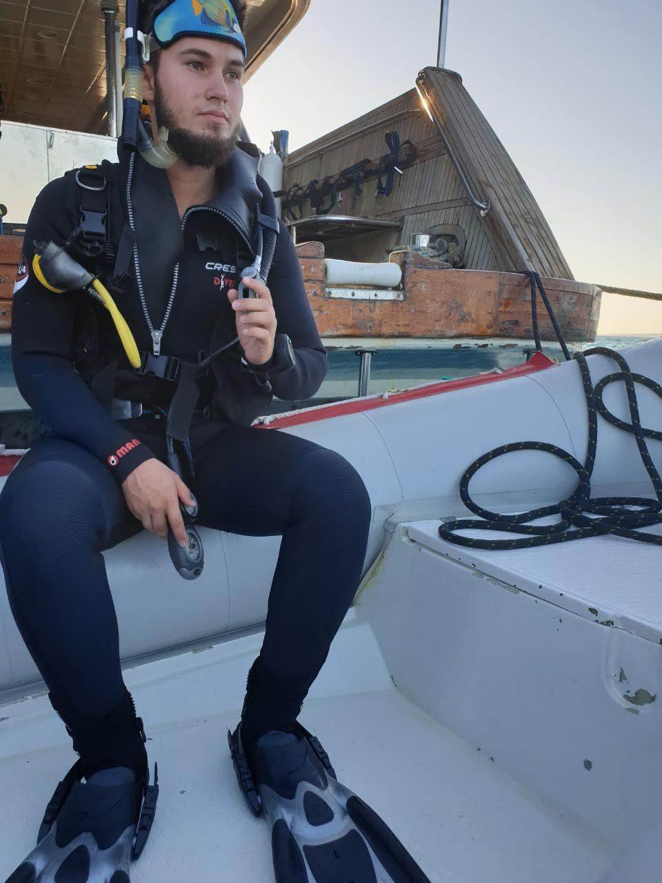 Дайв-сафари, 2019 г. Дайвинг-клуб «Капитан Морган», Беларусь