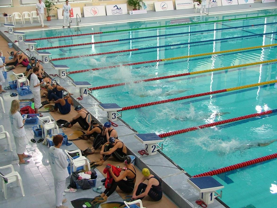 Кубок мира по дайвингу, СПб., 2009. Дайвинг-клуб «Капитан Морган», Беларусь