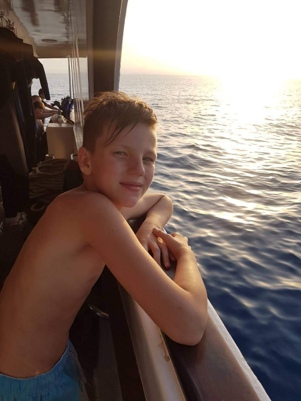 Молодежное дайвинг-сафари. Дайвинг-клуб «Капитан Морган», Беларусь