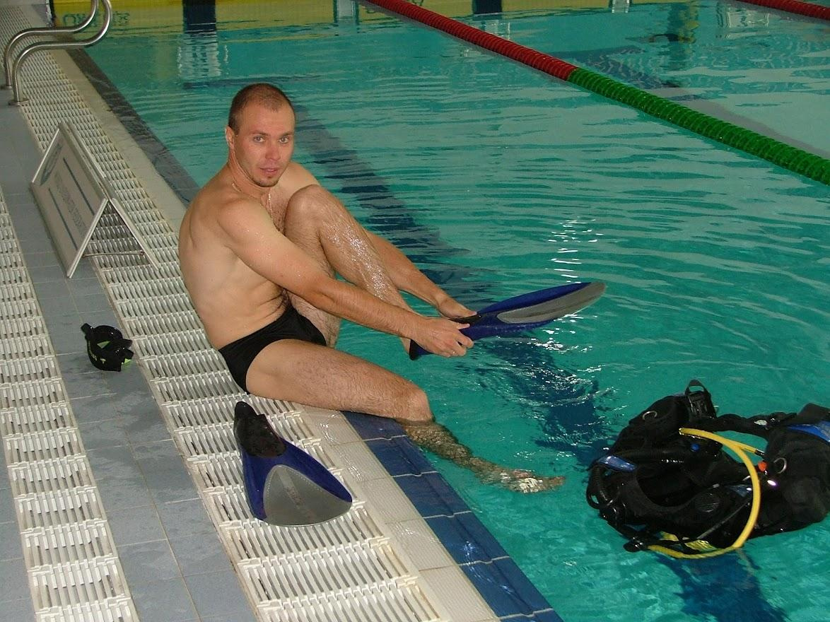 Кубок мира по дайвингу, СПб., 2009. Дайвинг-клуб «Капитан Морган», Беларусь