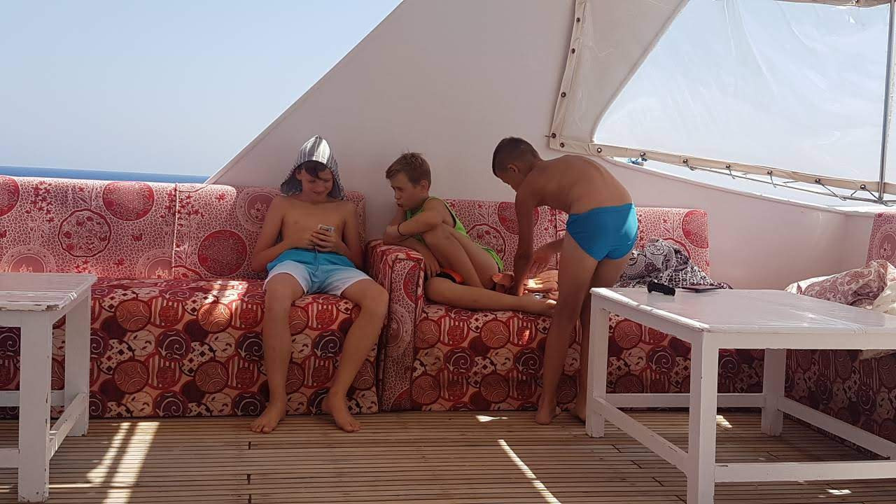 Молодежное дайвинг-сафари. Дайвинг-клуб «Капитан Морган», Беларусь