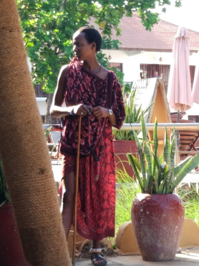 Занзибар, 2019 г. Дайвинг-клуб «Капитан Морган», Беларусь